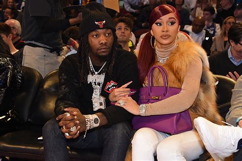 Cardi B Deletes Her Twitter Claims Fans Were Harassing Offset Xxl