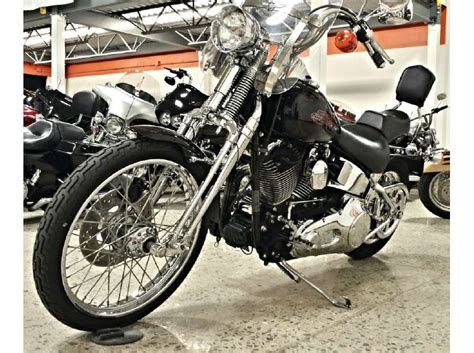 Our quick shifters, jet kits, fuel management, carb jet kits. Buy 2001 Harley-Davidson FXSTS/FXSTSI Springer Softail on ...