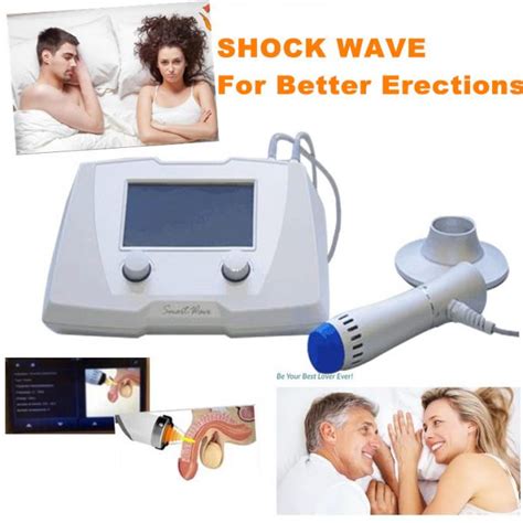 Edswt Ed Shockwave Therapy Machine Extracorporeal Shock Wave Therapy Machine