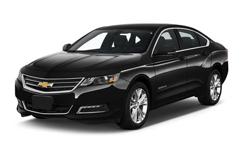 2020 Chevrolet Impala Overview Msn Autos