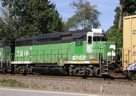 Welcome To The Burlington Northern Tribute Website Bn 2200
