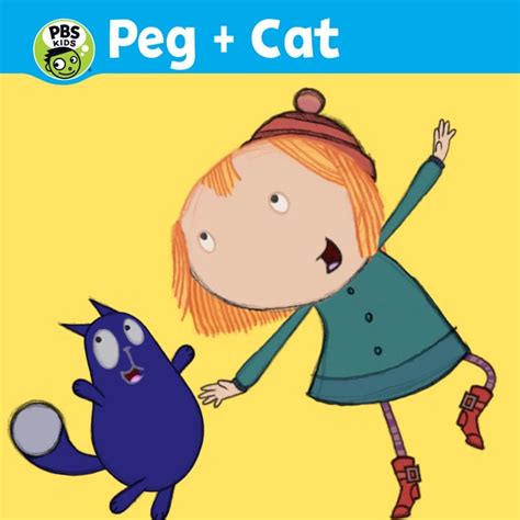 Peg Cat Vol 1 On Itunes