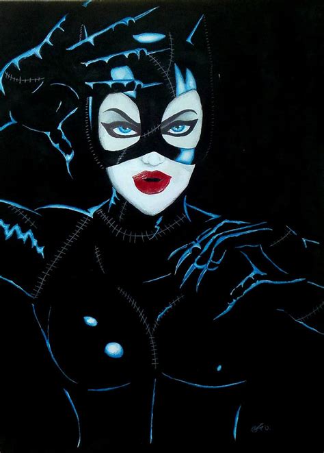 Perrfection Catwoman Batman Returns By Medusa1893 On Deviantart