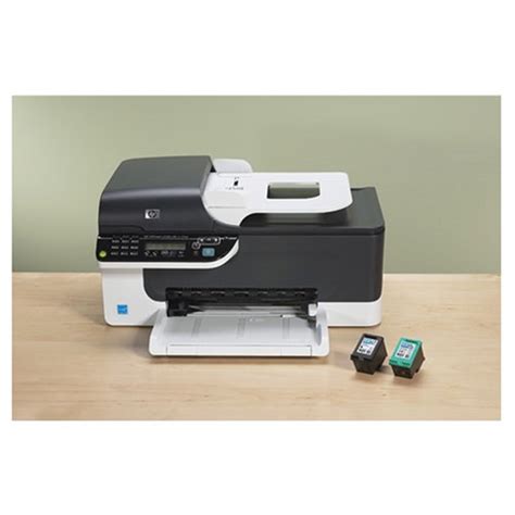 We strongly recommend using the published information as a basic product hp officejet j4580 review. HP Officejet J4580 All In One Printer - Buy Online in UAE. | Electronics Products in the UAE ...