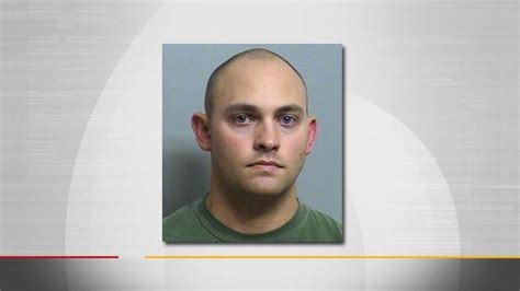 Former Tulsa County Sheriffs Deputy Charged With Sexual Battery