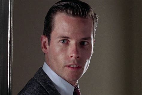 Guy pearce is strongly insinuating kevin spacey was sexually inappropriate toward him when they shot l.a. MCM: Guy Pearce