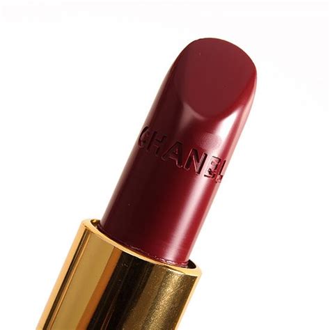 Chanel Etienne 446 Rouge Coco Lipstick 2015 Review