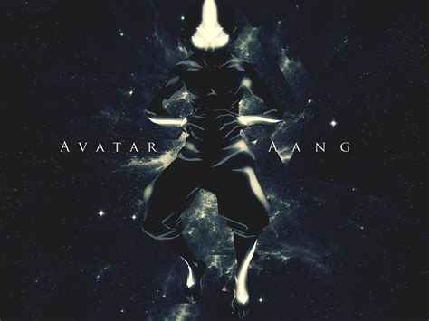 Avatar Aang Spirit Mode Avatar The Last Airbender Aang Avatar Aang