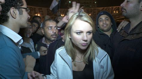 lara logan beaten sexually assaulted by mob in egypt