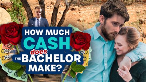 Insider Spills All How Much Cash Does The Bachelor Make Hit Network