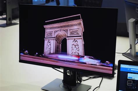 Dells 4k Oled Monitor Outshines Its New Pcs