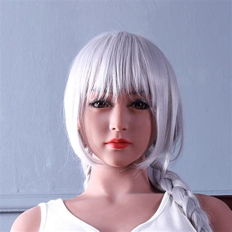 Love Doll Heads Realistic Sex Dolls Oral Sex Products For Plastic Doll From 135 170cm Body In