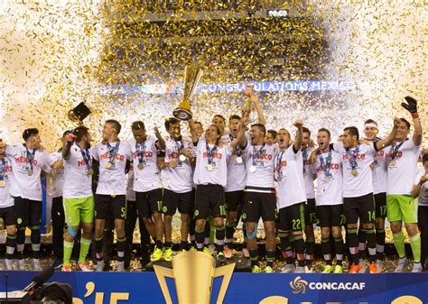 The mexico national football team is a perennial international contender, advancing to the round of 16 at every world cup since 1994. Mexico wins 2015 CONCACAF Gold Cup VIDEO - World Soccer Talk