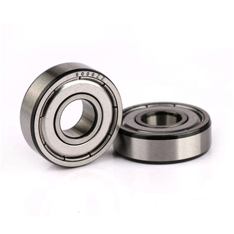 6000zz High Quality Deep Groove Ball Bearing 10×26×8mm Buy 6000zz