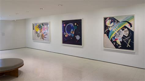 Kandinsky Gallery The Guggenheim Museums And Foundation