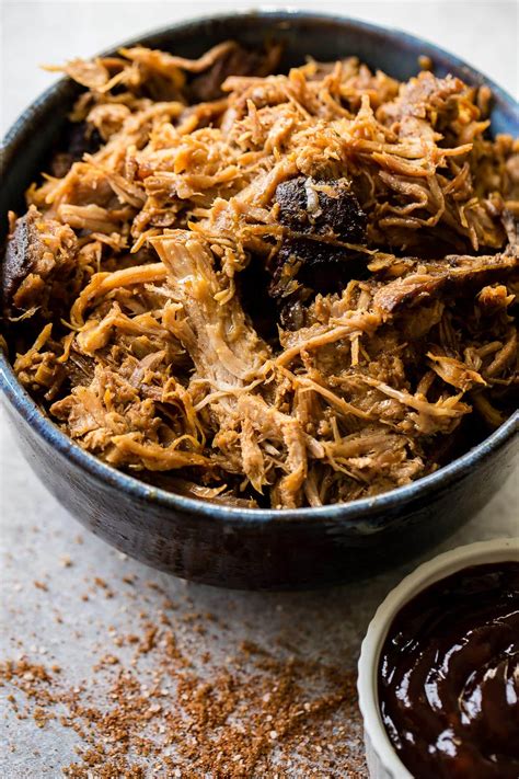 This classic roast pork recipe with lots of delicious crackling is great for sunday lunch with the family. The BEST Smoked Pulled Pork (on a Traeger!) - Oh Sweet Basil