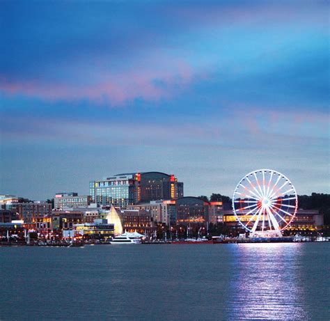 The Best Things To See And Do At National Harbor Washington Dc