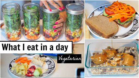 For lighter eats, opt for seafood aglio olio (rm15). What I eat in a Day! | Vegetarian - YouTube