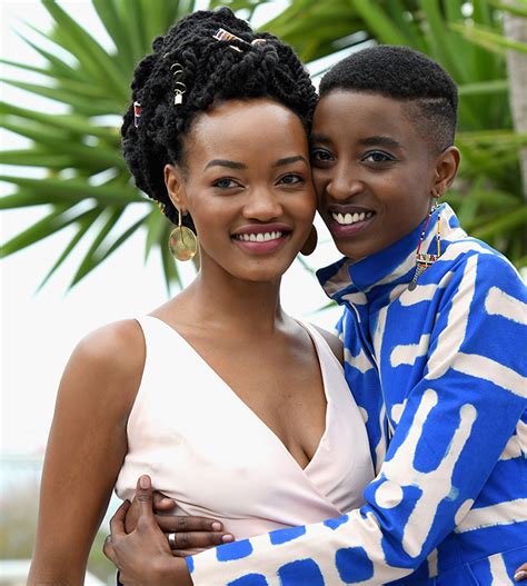 Kenya S Lesbian Romance Rafiki Debuts At Cannes Despite Being Banned Back Home