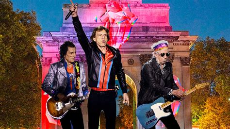 The Rolling Stones Set Countdown To New Album ‘hackney Diamonds Launch