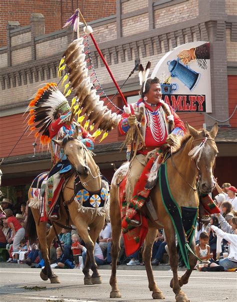 Riders From The Confederated Tribe Of The Umatilla Reserva Flickr