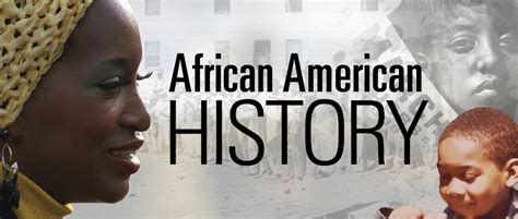 Maybe you would like to learn more about one of these? African American History | National Archives