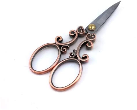 Best Vintage Style Scissors For Cutting And Trimming