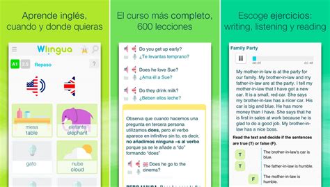 Descargar App De Wlingua Gratis Para Aprender Ingles Online