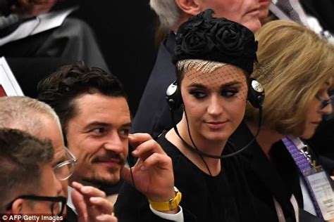 Katy Perry And Boyfriend Orlando Bloom Meet Pope Francis At Vatican