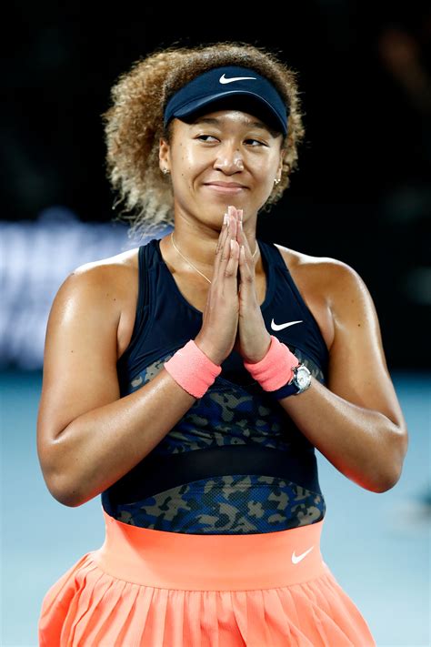 Naomi Osaka Has A Message For Critics ‘i Cant Burden Myself With