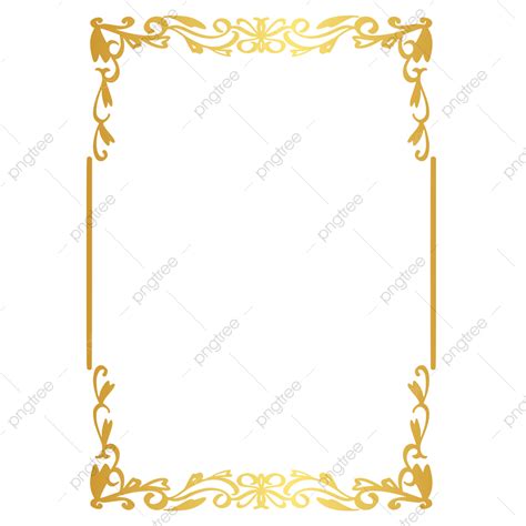 Golden Wedding Invitation Vector Design Images Golden Ornate Wedding