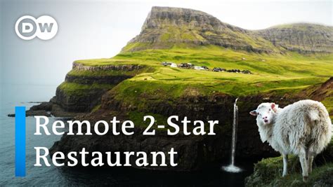 Koks The Most Remote 2 Michelin Star Restaurant In The World Nexth City