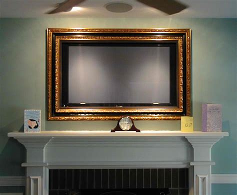 20 Amazing Tv Above Fireplace Design Ideas Decoholic