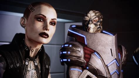 No Headgear For Dlc Armors At Mass Effect 2 Nexus Mods And Community