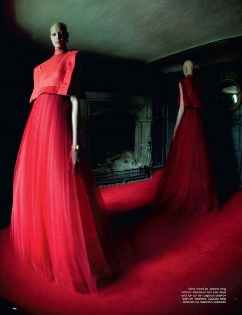 Tim Walker Shot This Great Editorial Inspired By The Flemish Artist