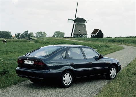 Отзывы › авто и мото › легковые авто › хэтчбек › toyota. TOYOTA Corolla Liftback specs - 1992 - autoevolution