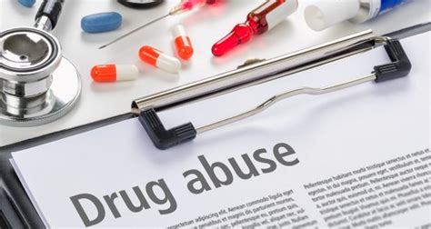 Drug Abuse Overview Facts Types Symptoms Watsons Health