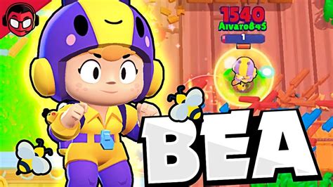 New hairstyle and some piercings, bibi's ready to party (☆▽☆). BRAWL STARS PLAYING WITH BEA ALL WINING MATCH PART 2 - YouTube