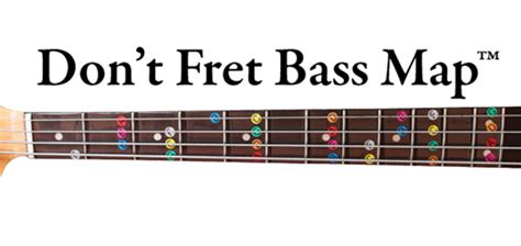 Guitar neck diagram is not something that could be easily overlooked. Learn how to play guitar with Don't Fret Productions guitar neck and fretboard maps.