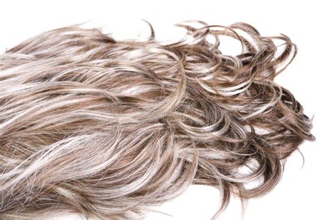 Hair Texture Stock Photo Image Of Lush Design Female 18704574