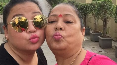 Bharti Singh Breaks Down As She Talks About Her Mothers Fight With