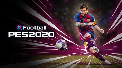 Efootball Pes 2020 Sistem Gereksinimleri Efootball Pro Evolution