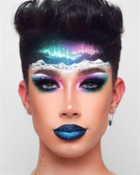 James Charles Cool Makeup Looks Crazy Makeup Cute Makeup James