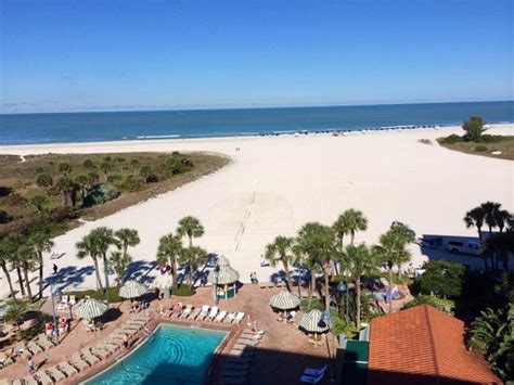 The View Picture Of Sheraton Sand Key Resort Clearwater Tripadvisor