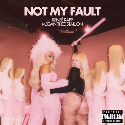 Rene Rapp Megan Thee Stallion Share New Song Not My Fault Listen