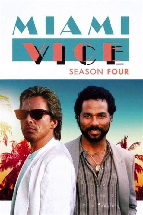 Miami Vice Tv Series 1984 1989 Posters — The Movie Database Tmdb