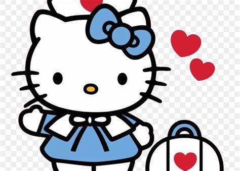 Tren Gaya 31 Hello Kitty Icon