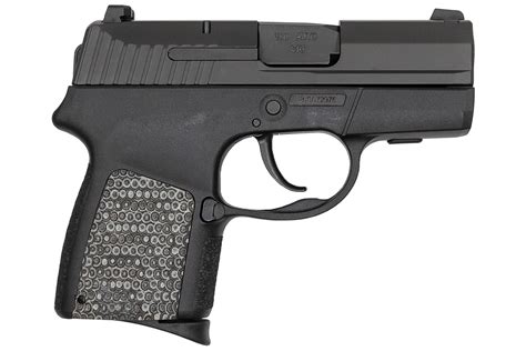 Sig Sauer P290rs 380 Acp Pistol With Interchangeable Grips Sportsman