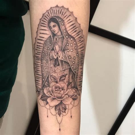Top Tatuajes De La Virgen De Guadalupe Abzlocal Mx