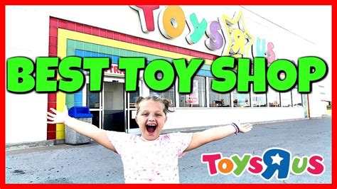 Best Toys R Us Toy Shopping Video Compilation Fun And Crazy Kids